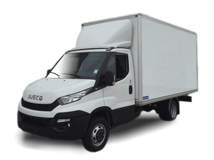 Iveco фургон 1.5 тонны